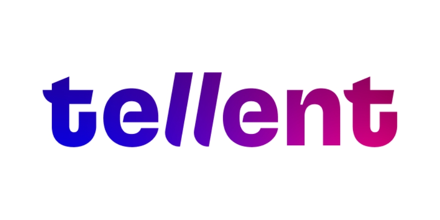 Visuel logo Tellent